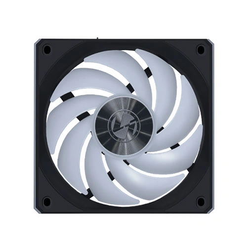 Lian Li UNI Fan CL Wireless RGB 120mm Reverse Blade Cabinet Fan, Triple Pack